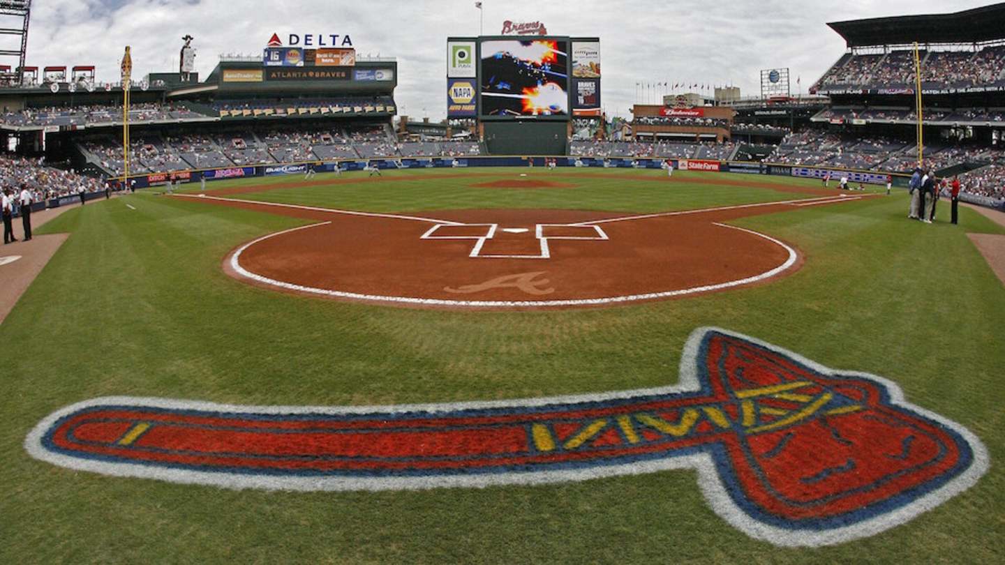 Cobb County redirected park funds to build Braves stadium - Sports  Illustrated, image size:1440x810