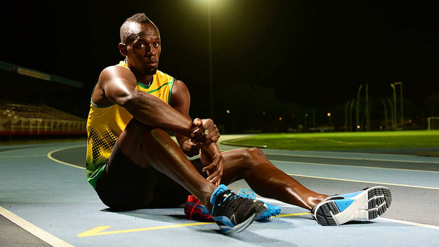 usain bolt nike