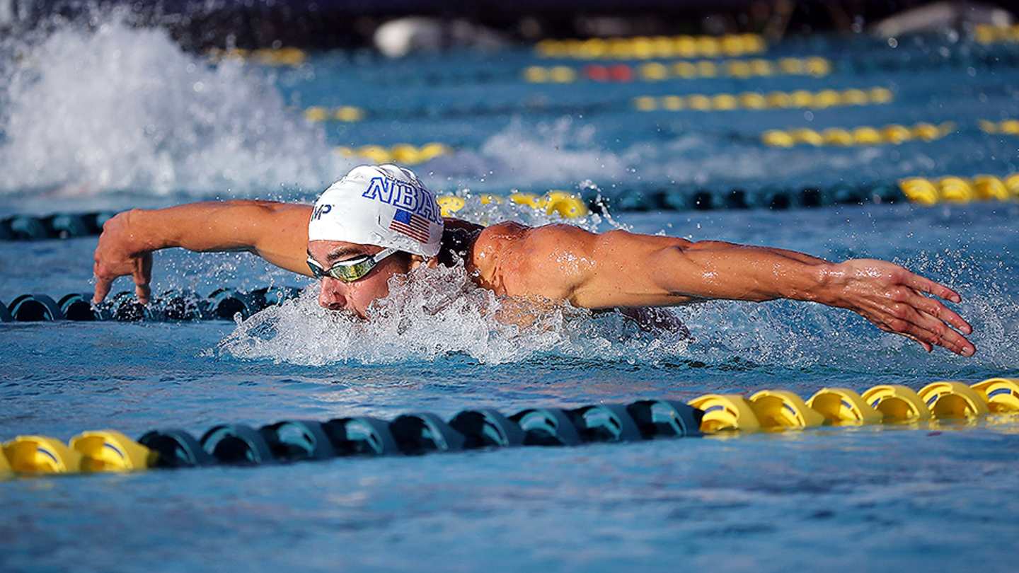 Michael Phelps enjoying final weeks ahead of Olympics Sports Illustrated