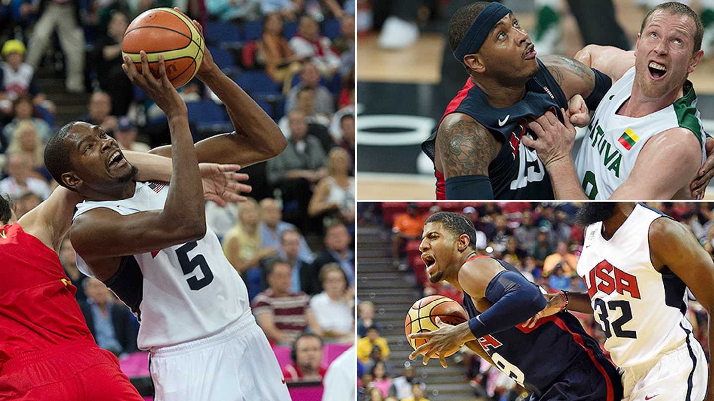 2016 usa basketball team