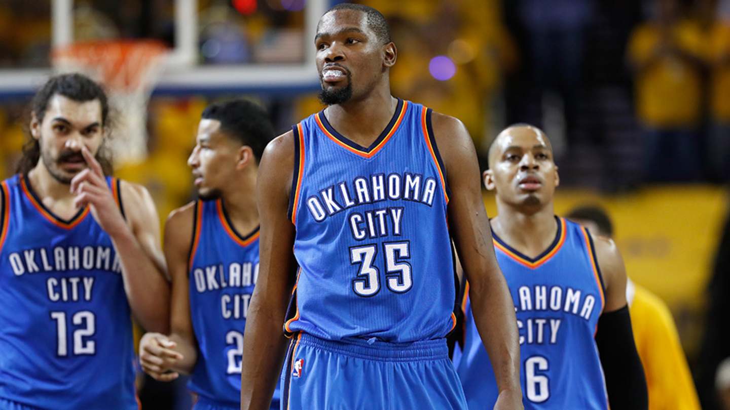 Kevin Durant to the Warriors is the ultimate cop-out - Sports