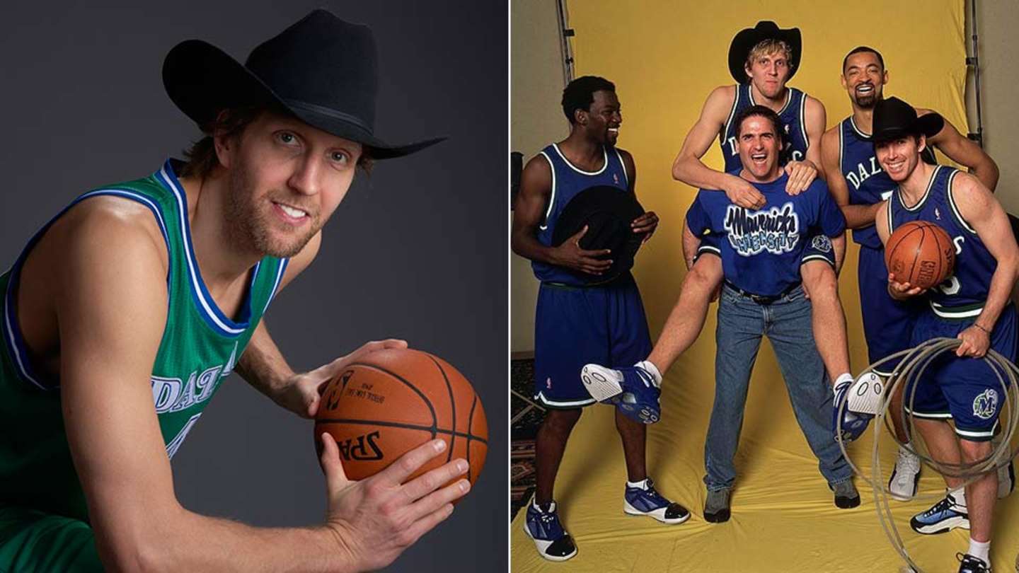 Dirk’s signing \u003e\u003e\u003e #mffl #dallasmavericks #nba #dirknowitzki #dirtythursday  #goat #sportstiktok, image size:1440x810