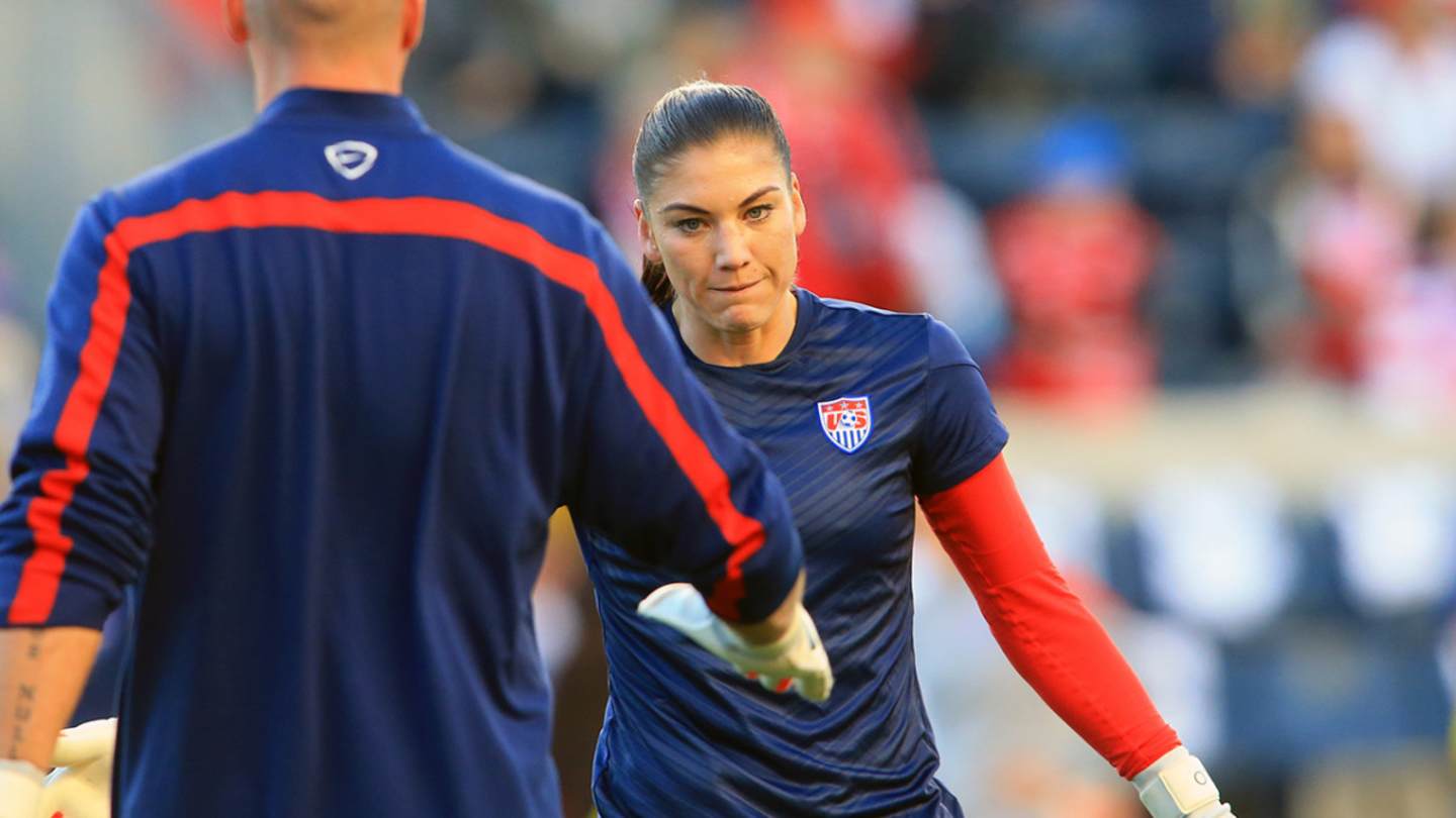 Domestic violence charges against Hope Solo dropped Sports Illustrated
