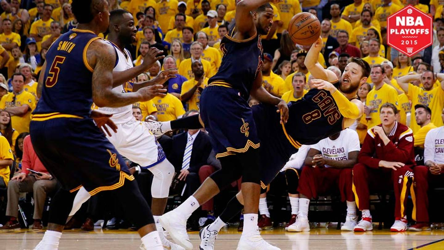 NBA Finals: Matthew Dellavedova's emergence breathes new life into ...