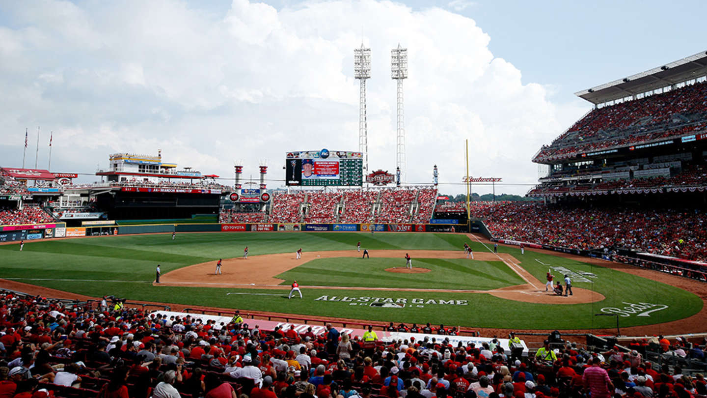 Watch 2015 MLB All-Star Game online: Live stream, TV, start time - Sports  Illustrated, image size:1440x810