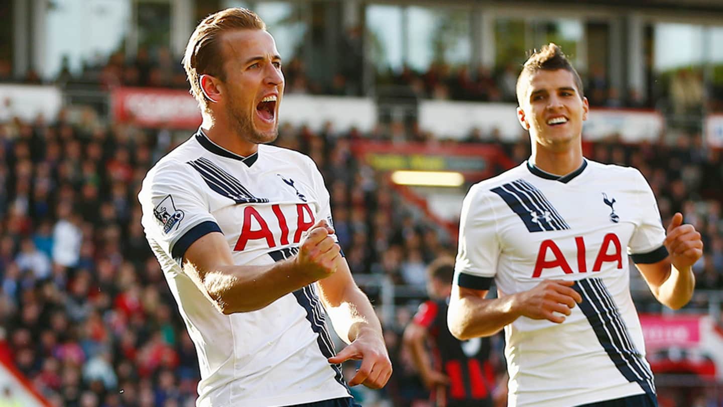 Epl Results Harry Kane Scores Hat Trick In Tottenham Victory Sports