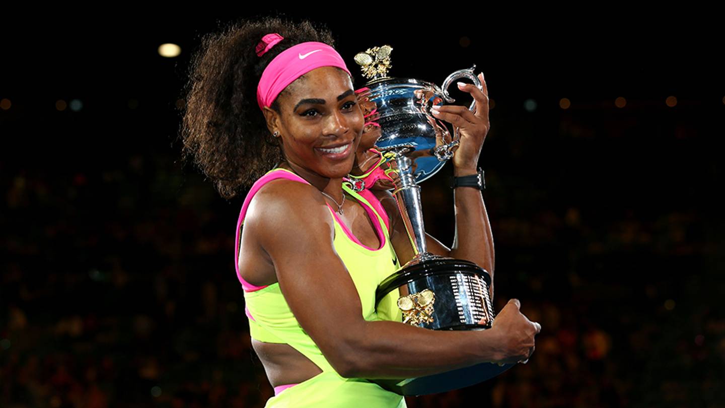 Serena Williams wins Australian Open, 19th major title in champion form -  Sports Illustrated