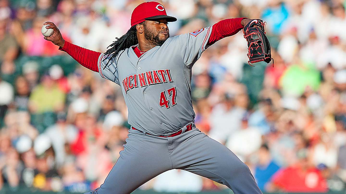 Pitching Report: Johnny Cueto is now a top-five fantasy pitcher ...