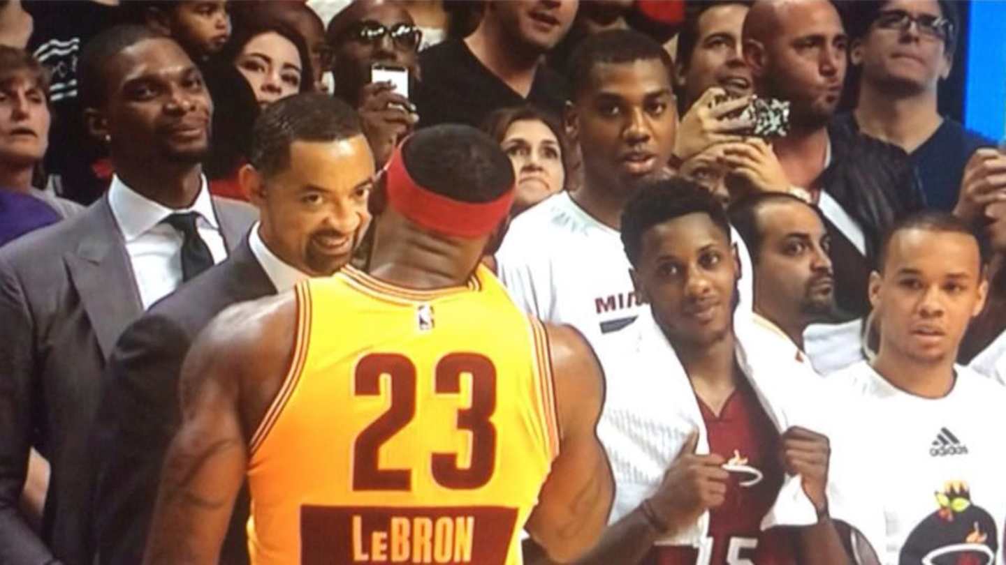 Miami Heat LeBron James trolled on Twitter Sports Illustrated