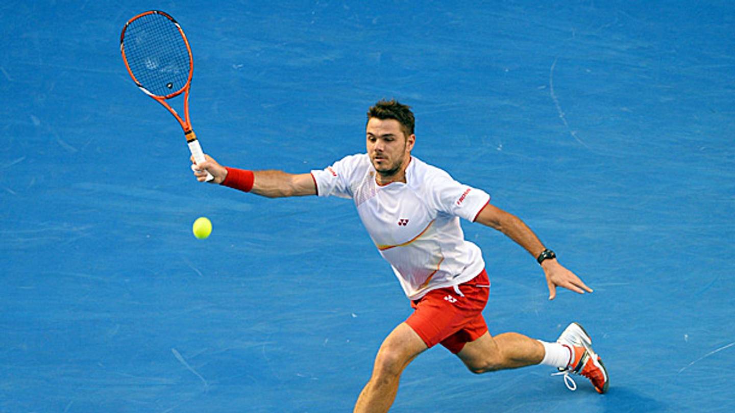 Australian Open Day 9 recap: Stanislas Wawrinka steals the show