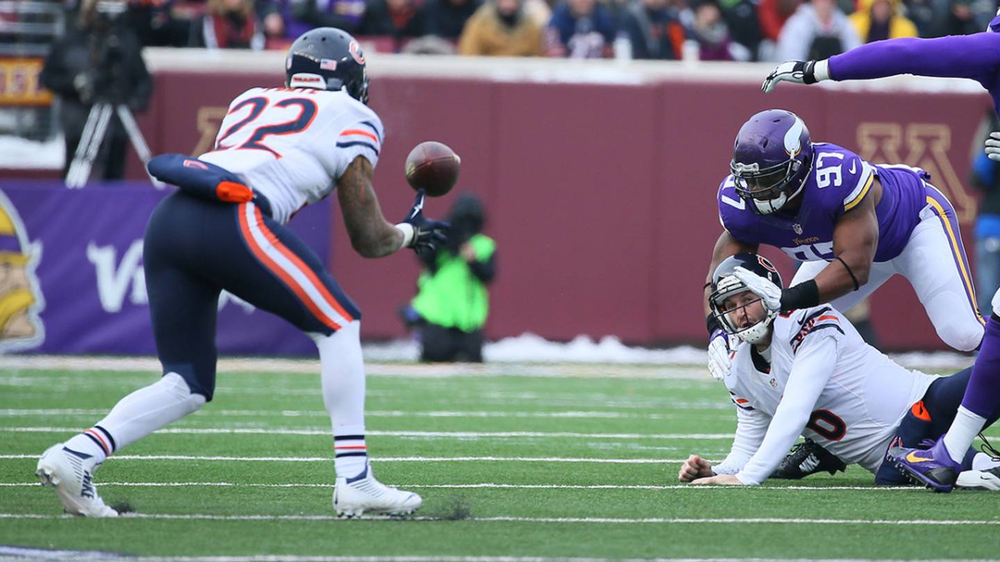 Chicago Bears running back Matt Forte breaks reception record - Sports ...