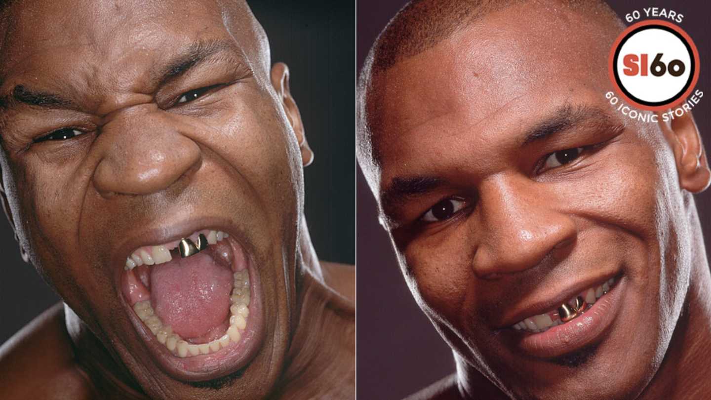 All The Rage: Figuring out Mike Tyson - Sports Illustrated