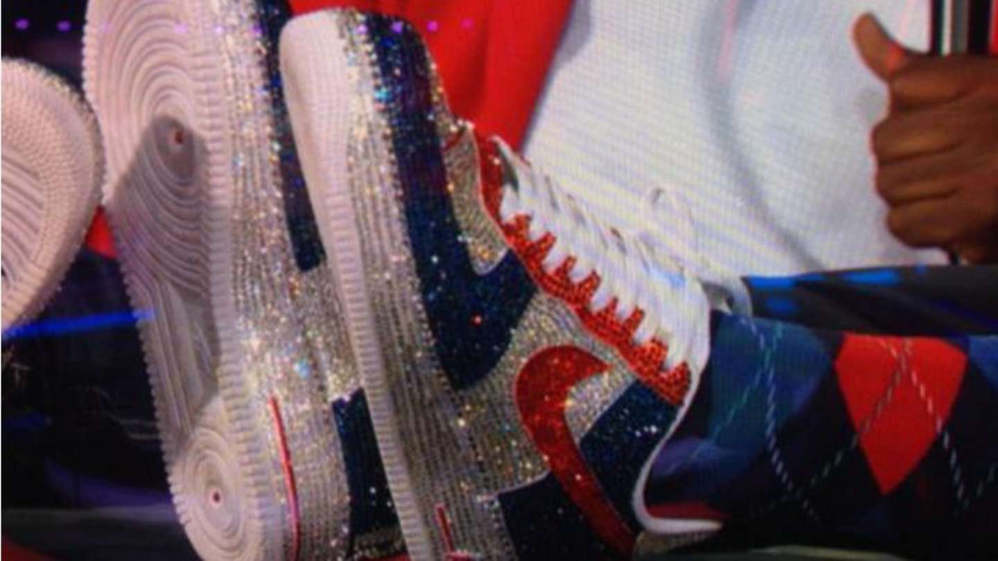 bob kraft sneakers