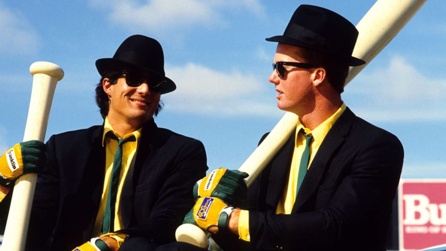 Mark McGwire on Jose Canseco: 'I don't care to ever speak to him