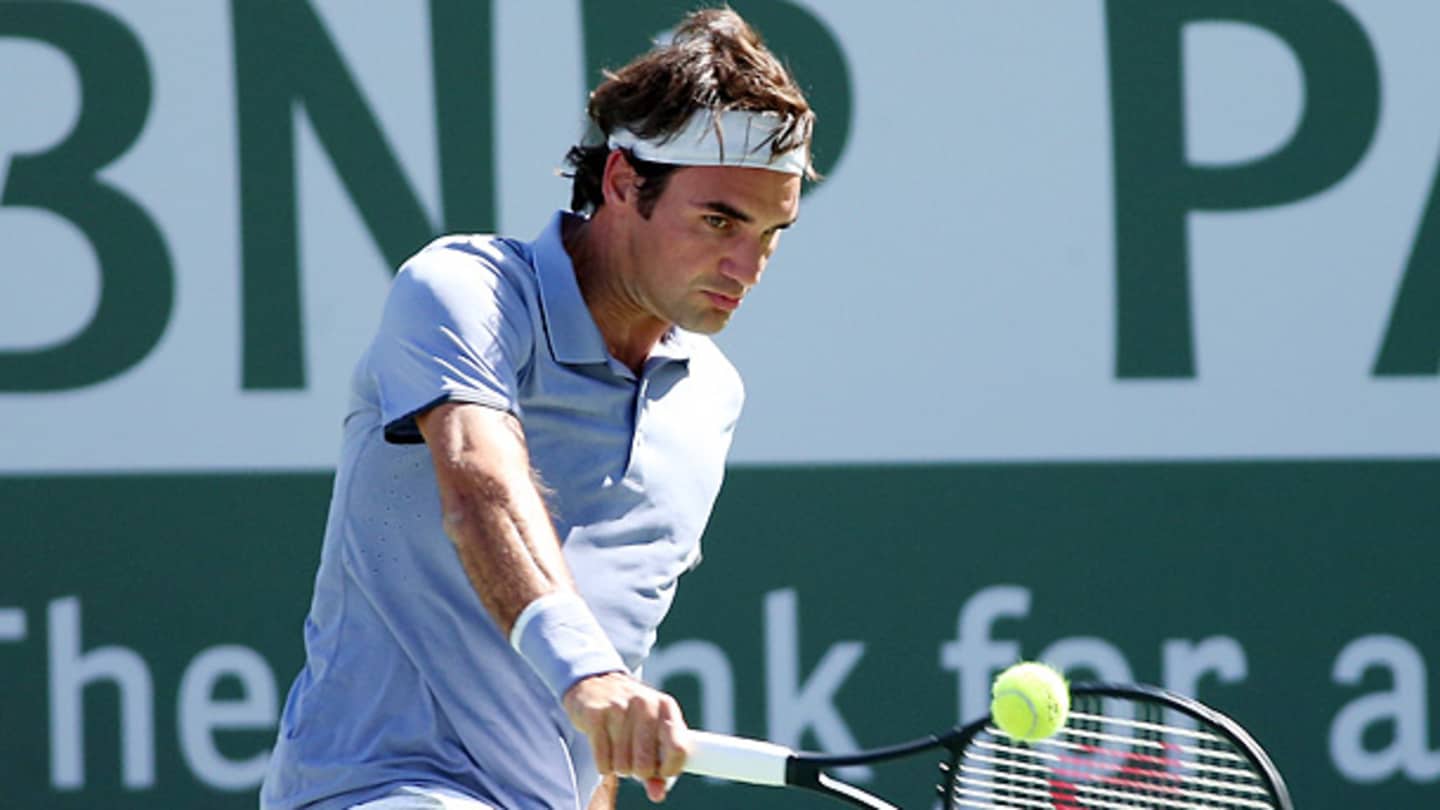 ATP rankings: Roger Federer up to No. 5 - Sports Illustrated