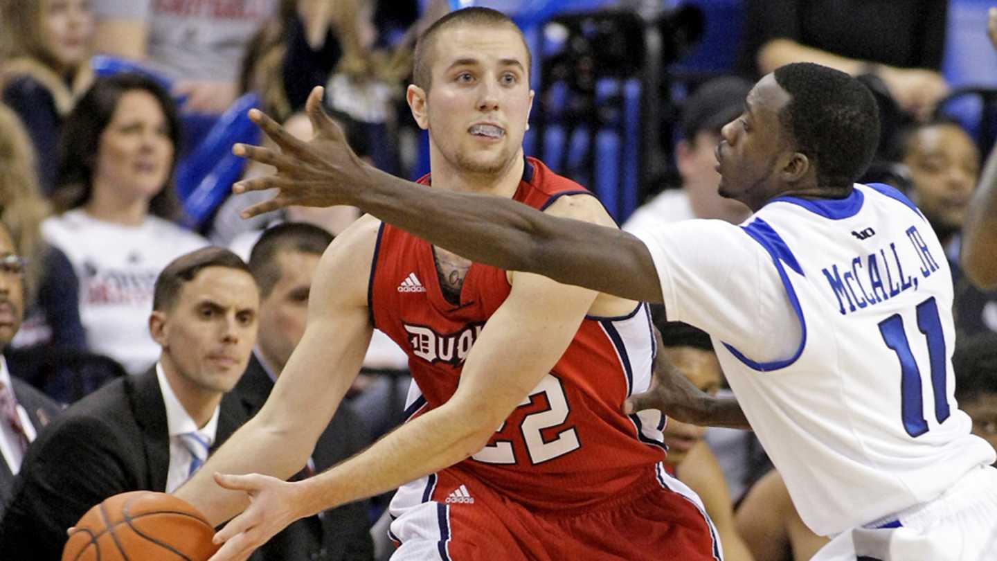 Top NCAA three-point shooter Micah Mason's battle with a rare syndrome -  Sports Illustrated