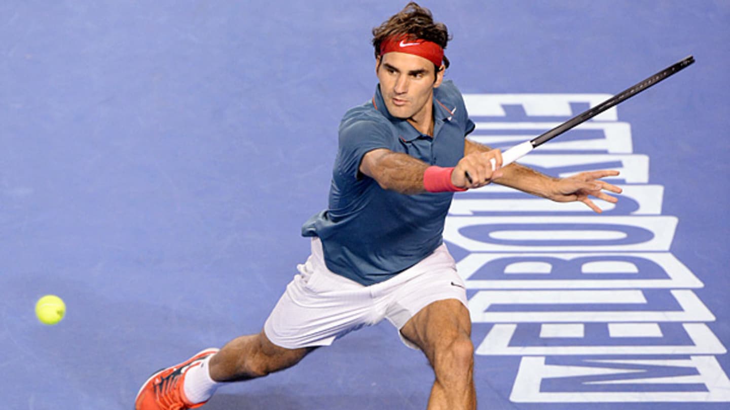 ATP rankings: Roger Federer drops to No. 8; Stanislas Wawrinka up to ...