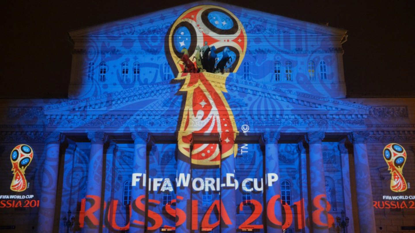 Russian World Cup map includes disputed Crimean territory - Sports ...