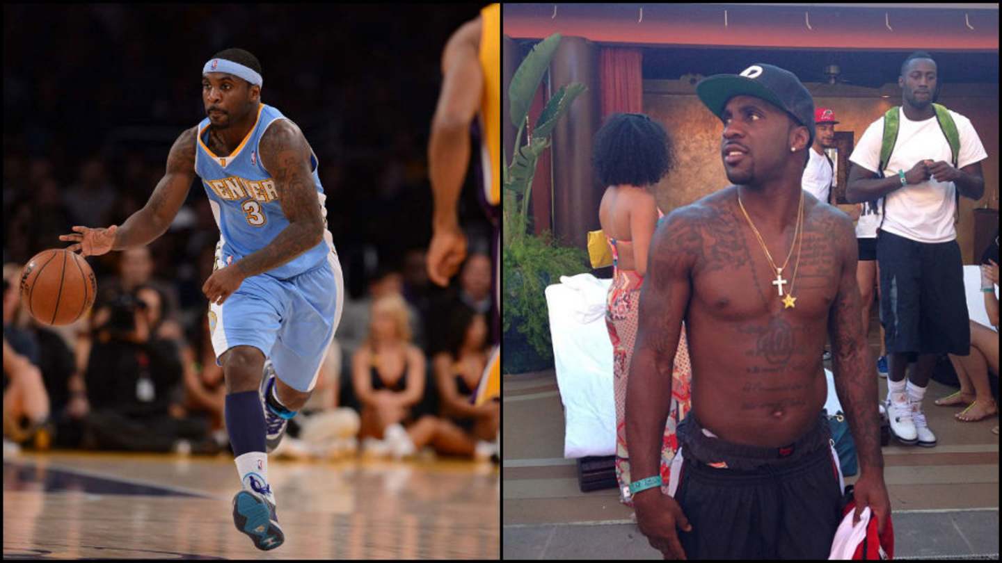 Behind the Body with Denver Nuggets Point Guard Ty Lawson - Sports  Illustrated, image size:1440x810