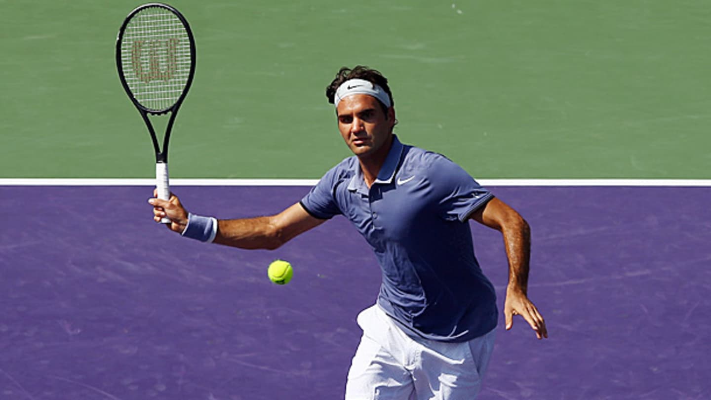ATP rankings: Roger Federer rises to fourth; new No. 2 American ...