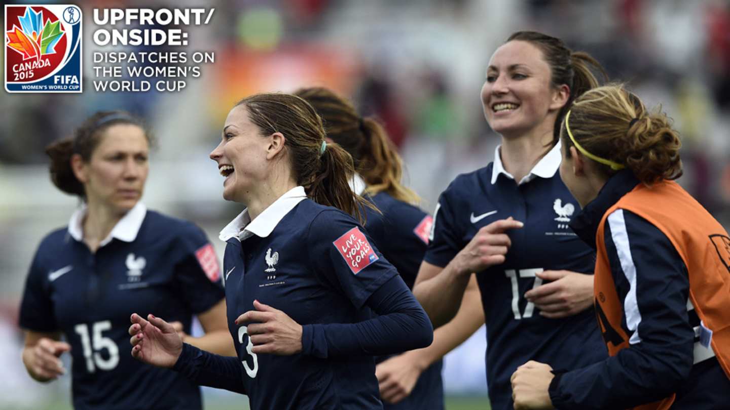 France Women's World Cup team: Get to know Les Bleues - Sports Illustrated