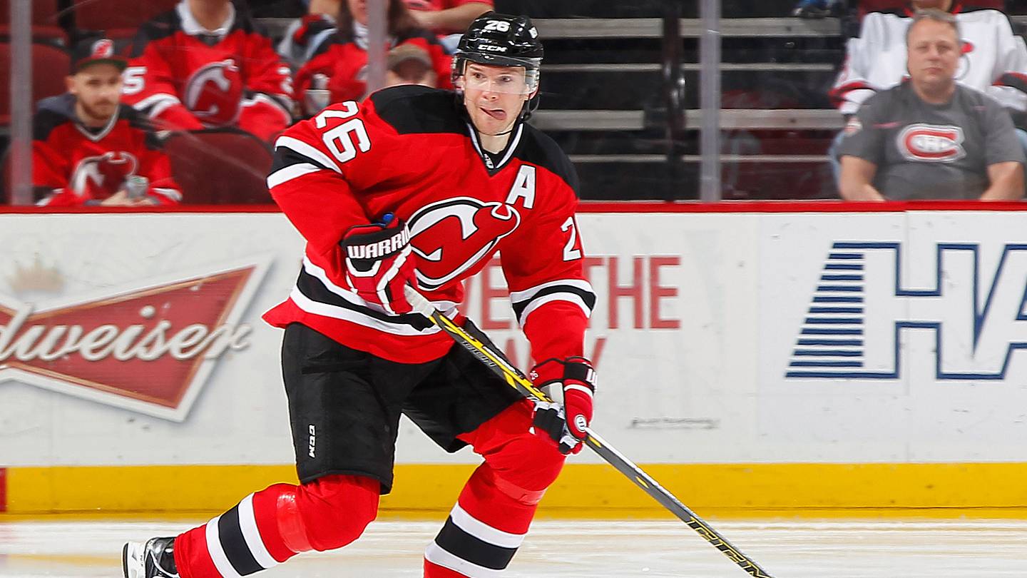 Patrik Elias Named New Looking Ahead Looking Ahead