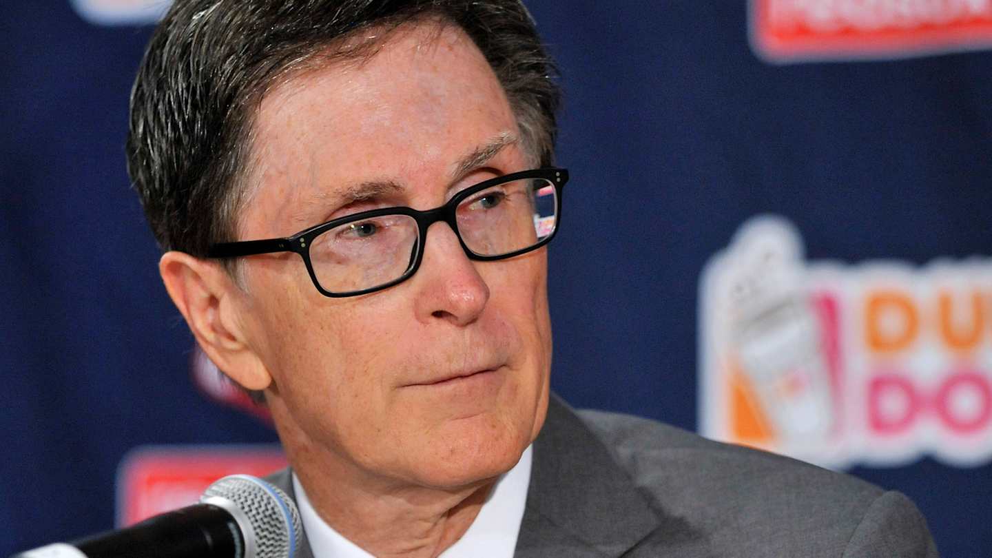 Woman hit by foul ball behind home plate sues Red Sox owner Sports