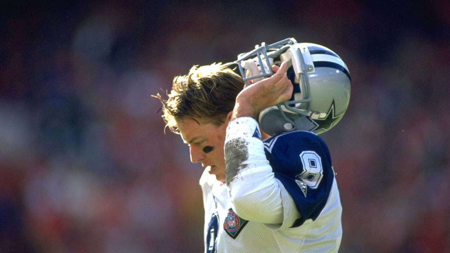 How Many Concussions Did Troy Aikman Have