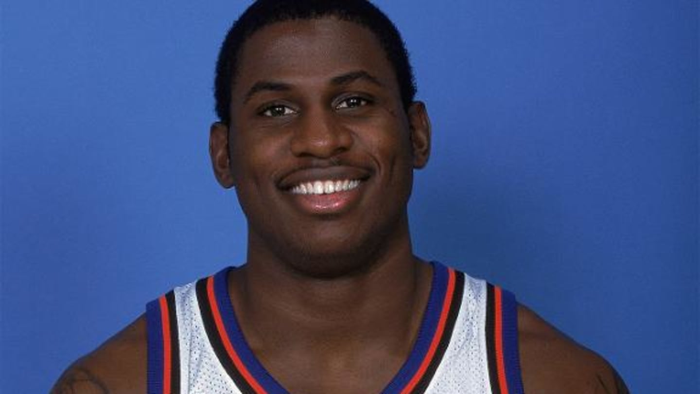 New York Knicks 2001 NBA draft pick Michael Wright found dead Sports