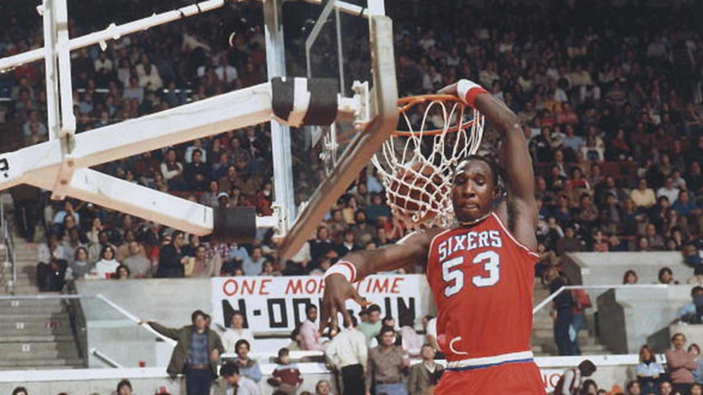 Darryl Dawkins and the extremely high expectations for the Sixers' manchild  - Sports Illustrated