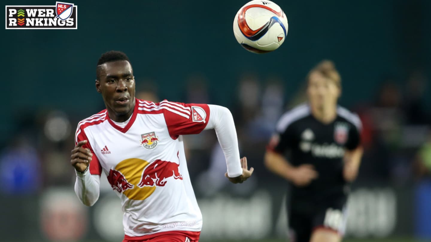 MLS Power Rankings Week 6: Red Bulls rise; Colorado, Orlando win ...