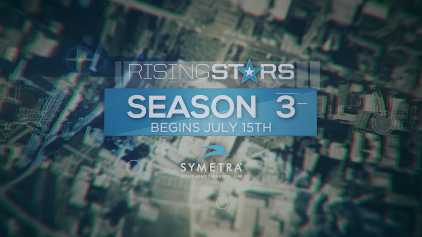 SI's Rising Stars series Season 3 - Sports Illustrated