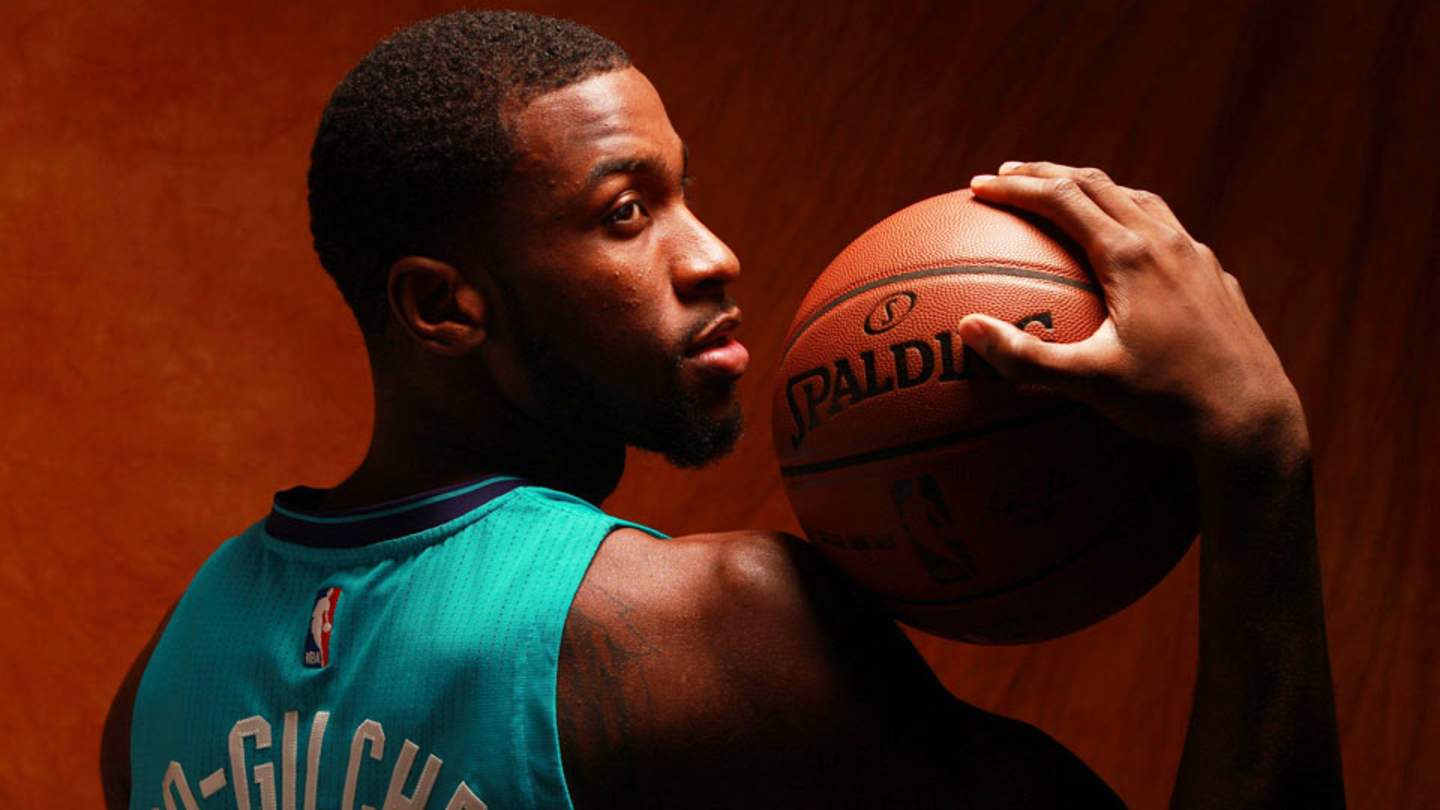 Michael Kidd-Gilchrist's shot, voice both work in progress - Sports ...