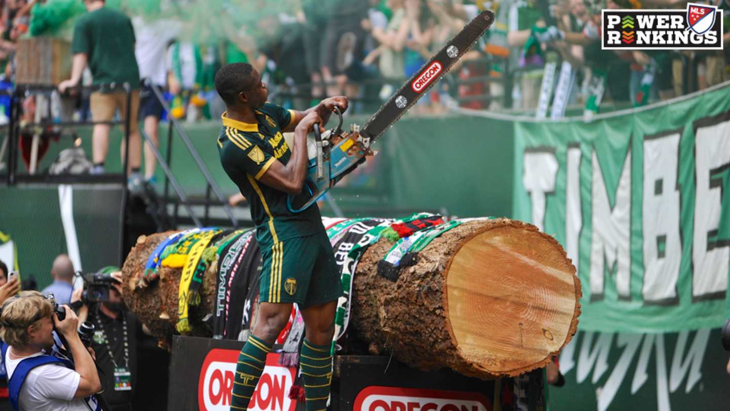 MLS Power Rankings: Red Bulls, Timbers win big in Rivalry Week - Sports ...