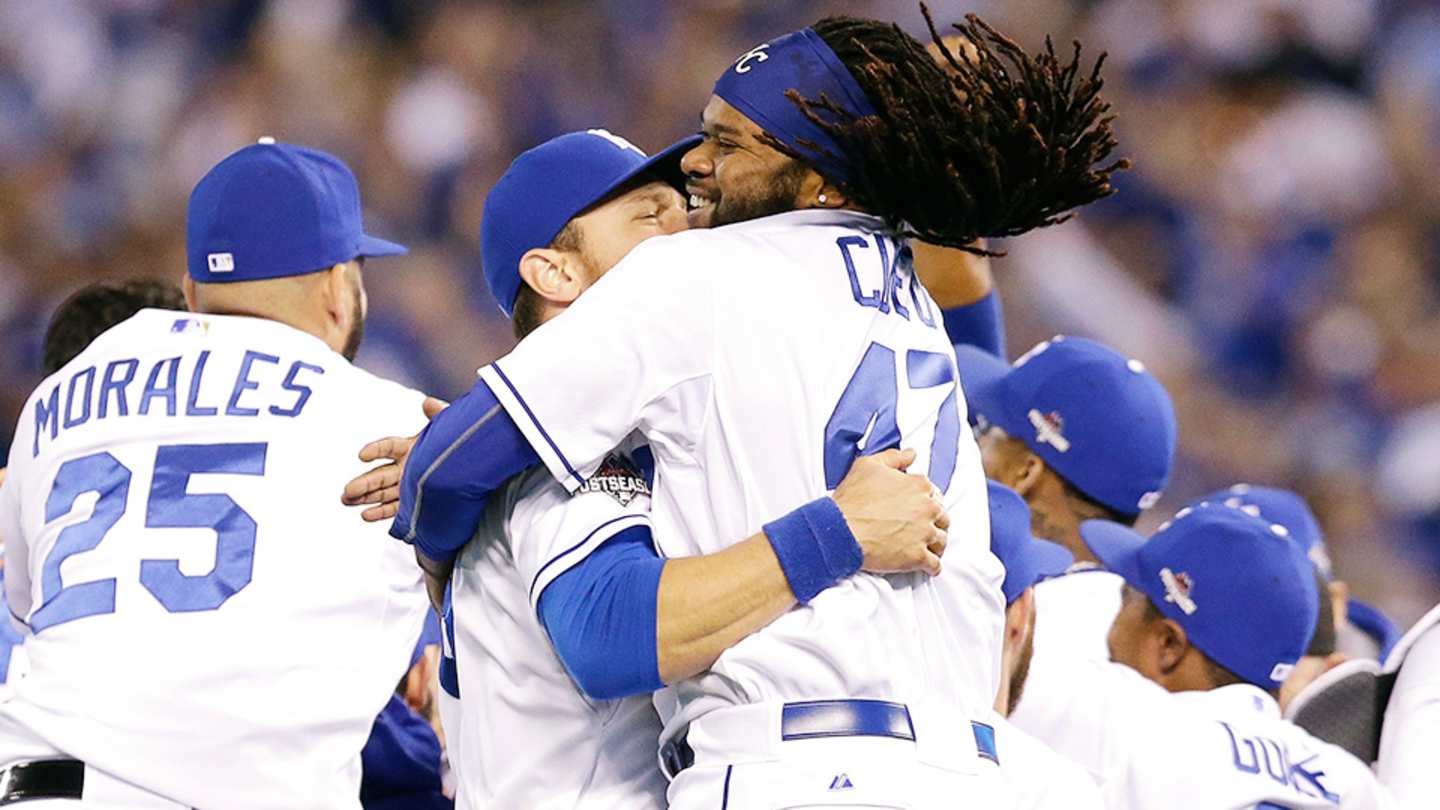 Johnny Cueto, Kansas City Royals reach ALCS, top Houston Astros ...