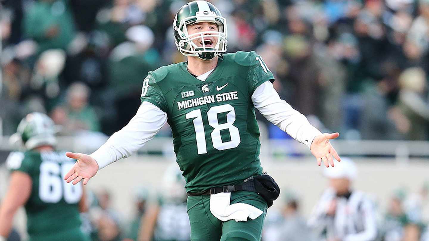 On the Clock Podcast: Matt Miller on Connor Cook, Jared Goff - Sports ...