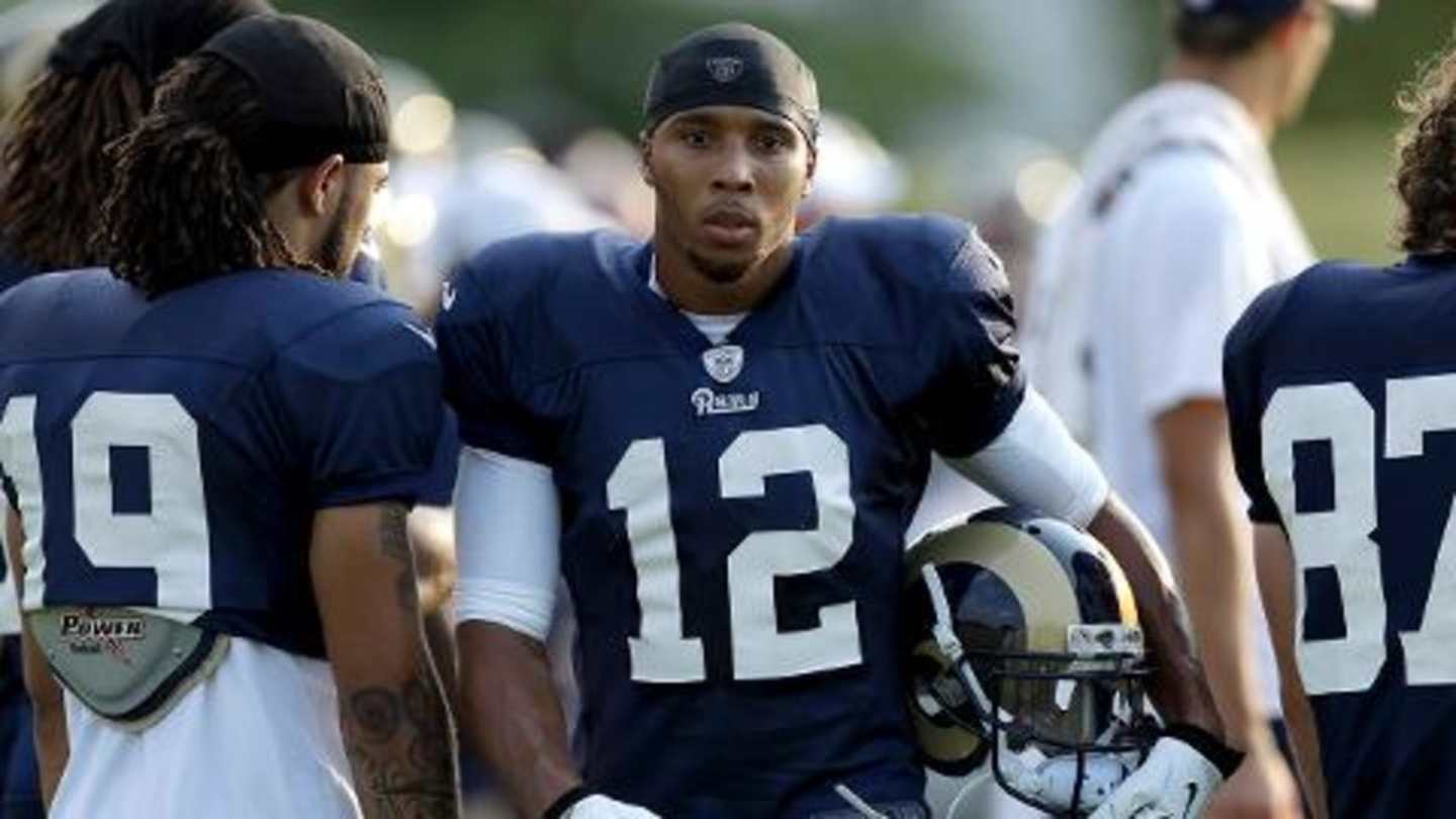 St. Louis Rams WR Stedman Bailey shot in head twice, in critical