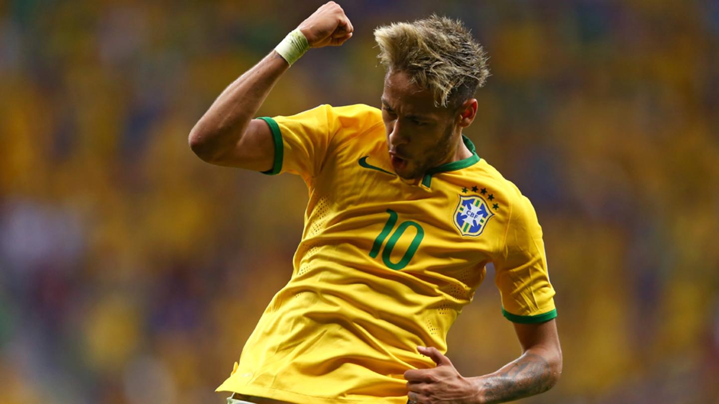 Neymar's cultural significance to Brazil transcends soccer, World Cup -  Sports Illustrated, image size:1440x810