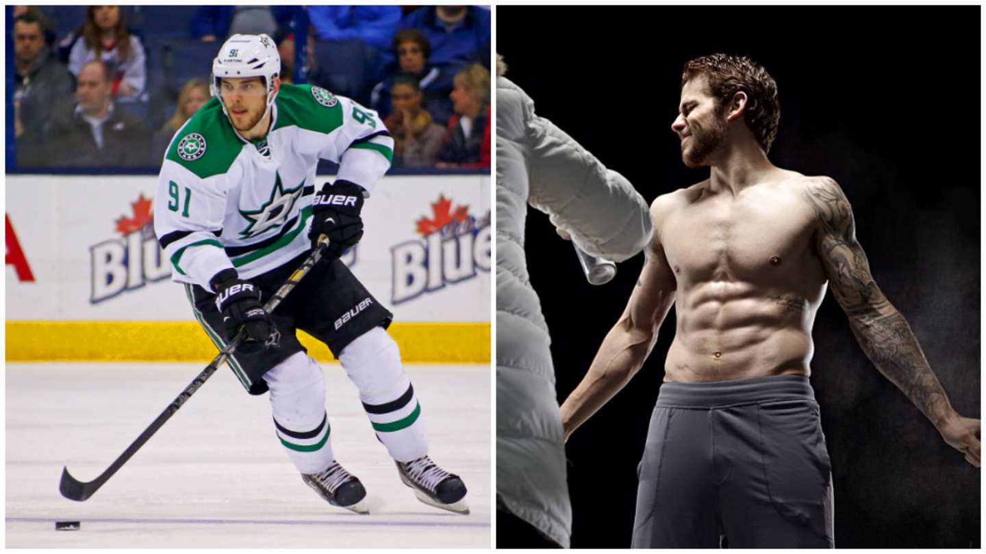 Behind the Body with Dallas Stars Center Tyler Seguin - Sports Illustrated, image size:1440x810