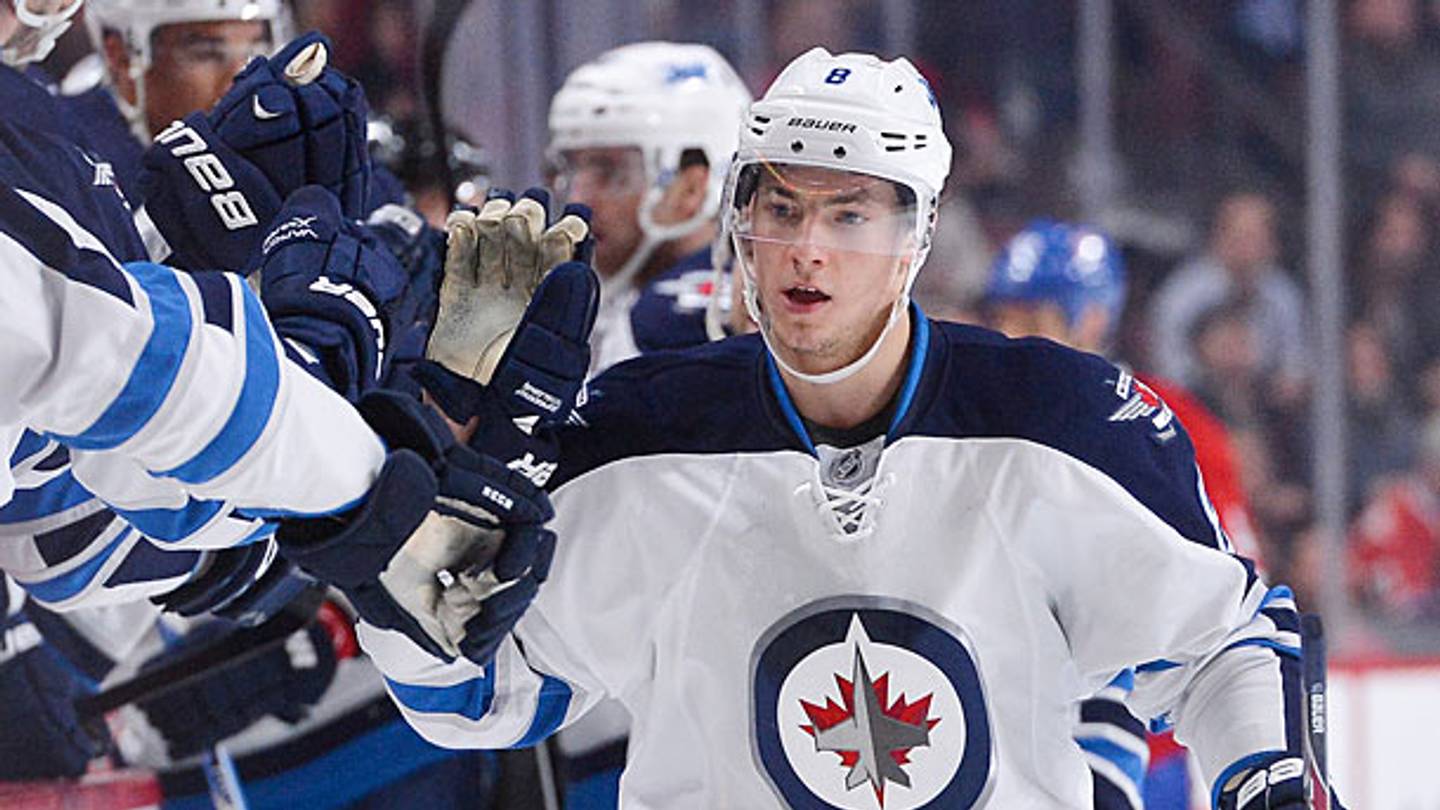 NHL free agents: Alex Burmistrov leaves Winnipeg Jets for KHL - Sports ...