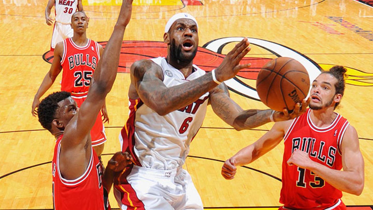 NBA playoffs roundtable: Early trends, most desperate teams, more - Sports  Illustrated, image size:1440x810