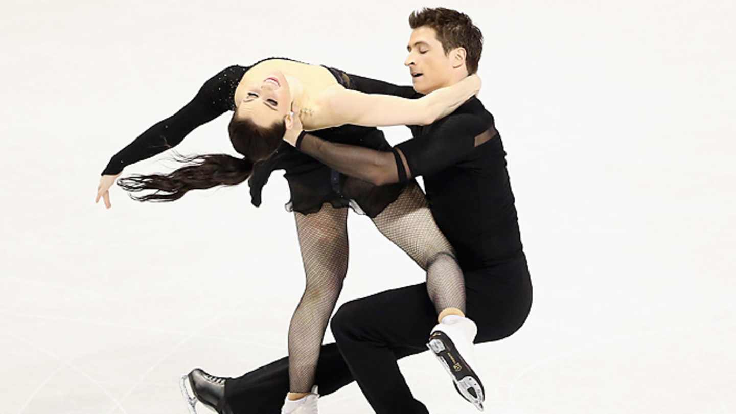 Americans victorious in ice dance at World Championships - Sports  Illustrated, image size:1440x810