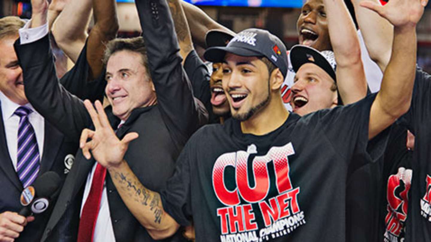 WHO WON THE 2013 NCAA CHAMPIONSHIP visual data 6