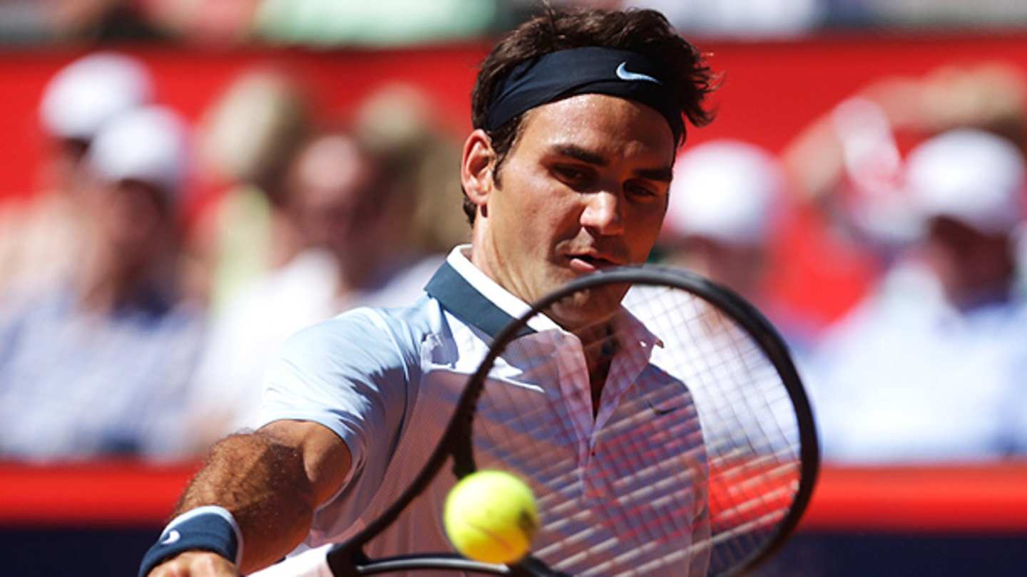Roger Federer: 'Rankings aren't that important anymore' - Sports ...