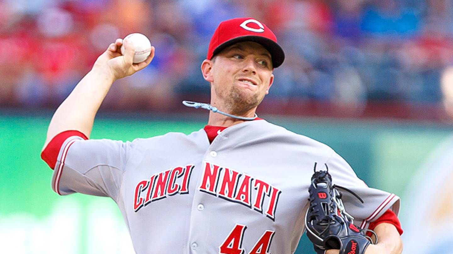 Michael Beller: Fantasy baseball Pitching Report -- Mike Leake arguably