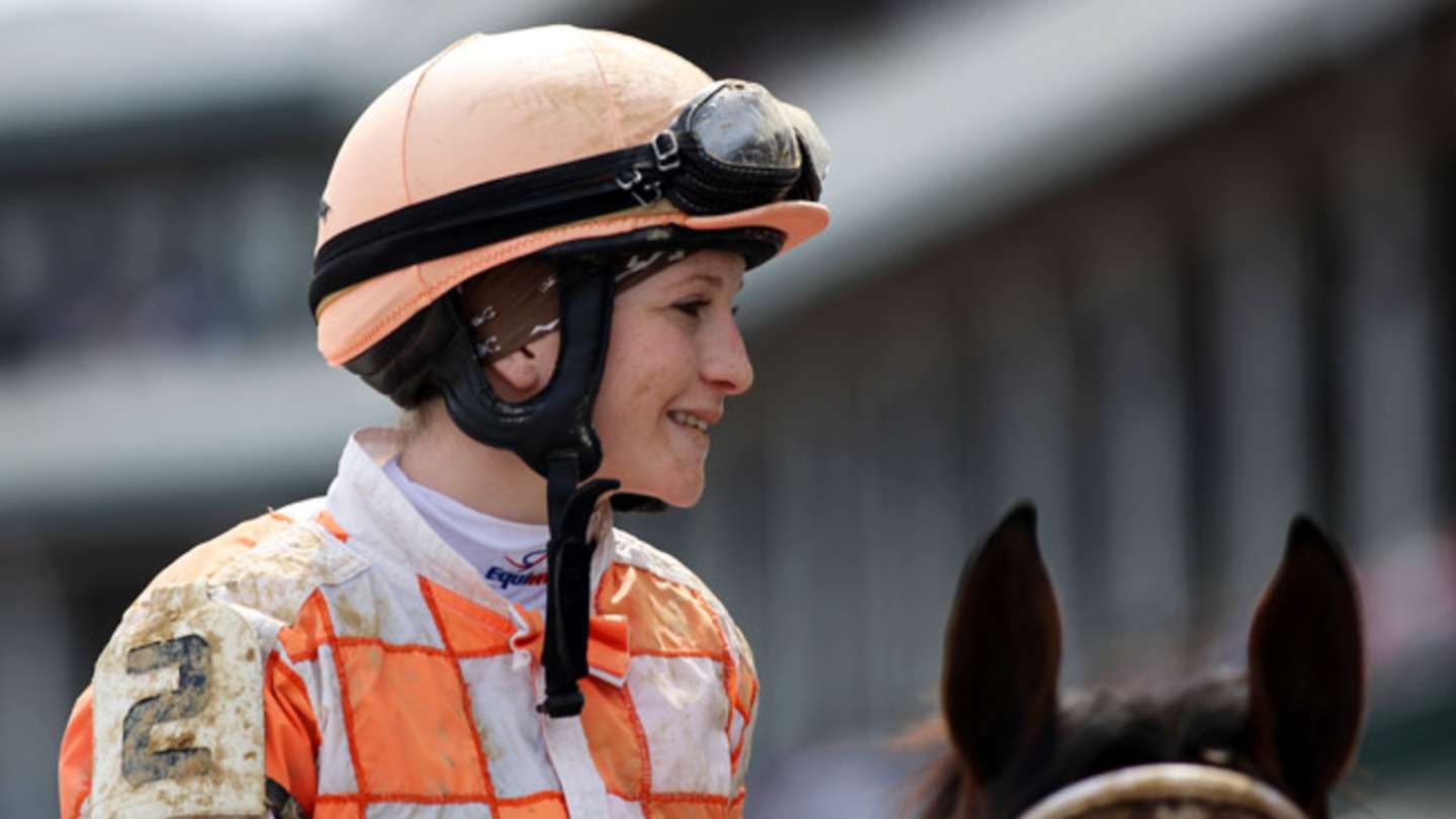 Rosie Napravnik aims to be first female Derby winner Sports Illustrated