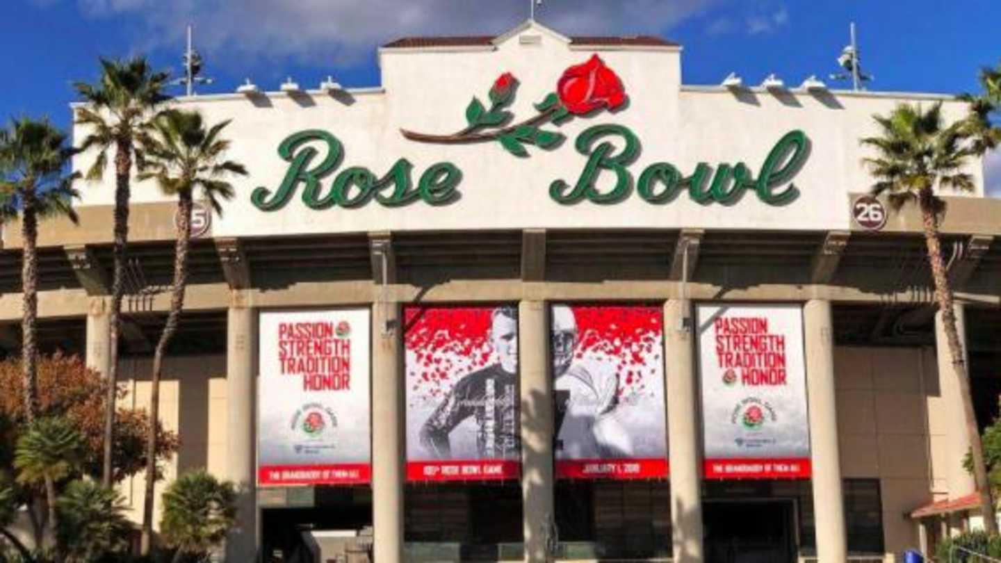 I Like Our Chances Against Indiana In The Rose Bowl