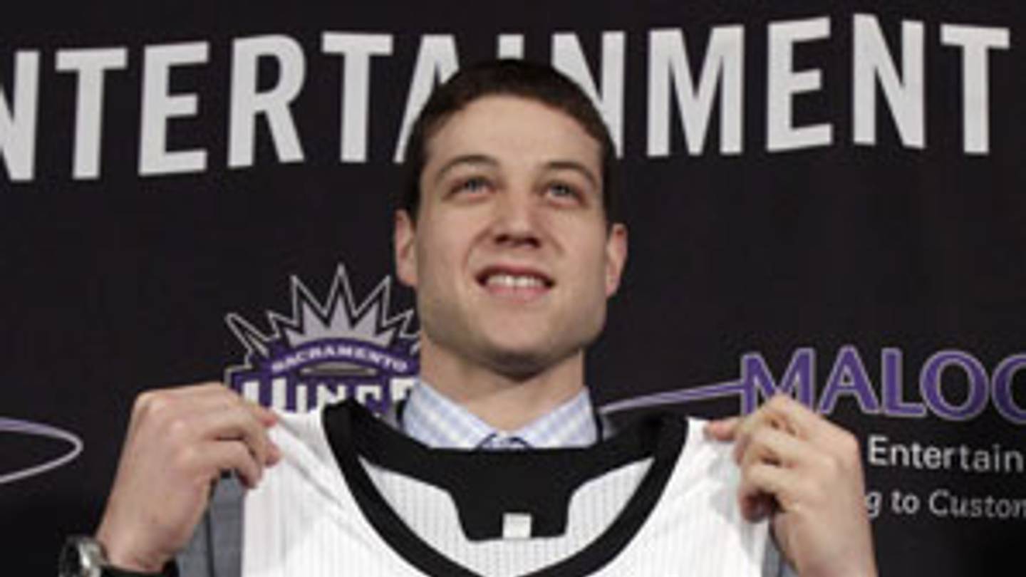 Jems Ringer Sam Amick: Kings welcome Jimmer-mania with open arms - Sports Illustrated