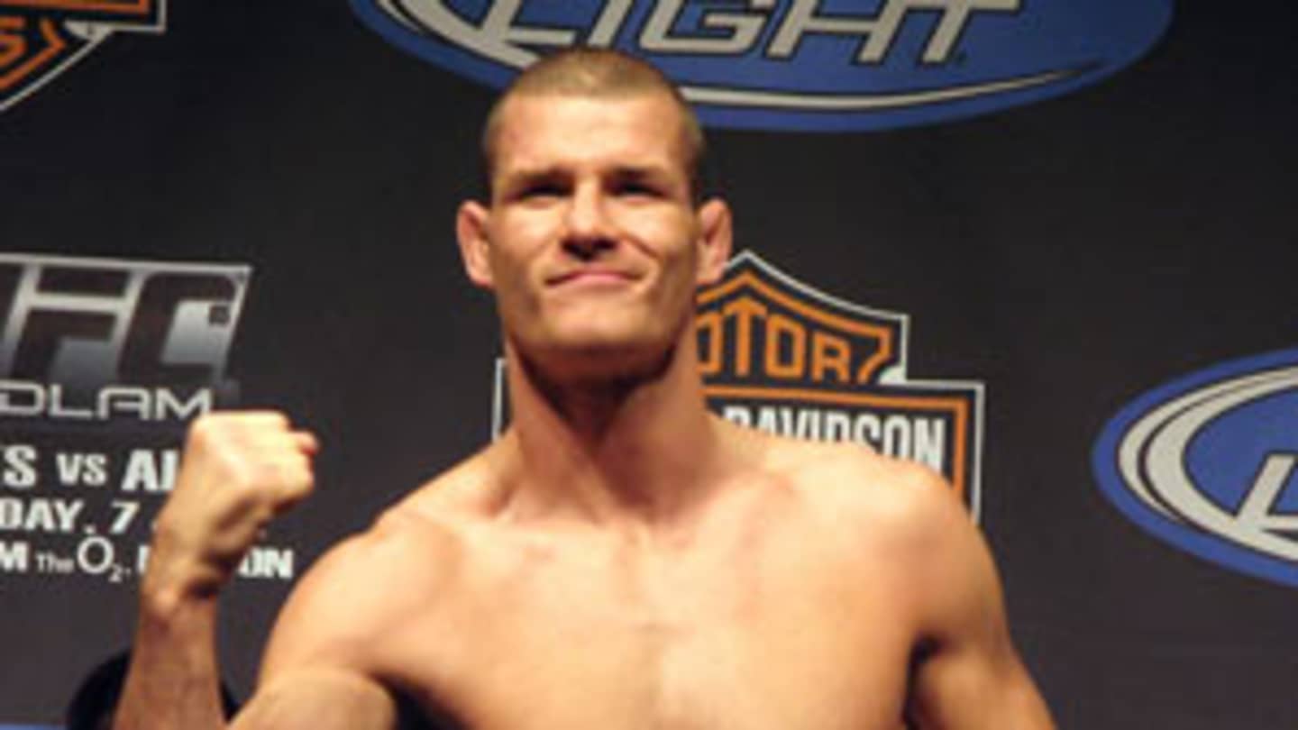 Bisping welcomes Rampage, Kongo - Sports Illustrated