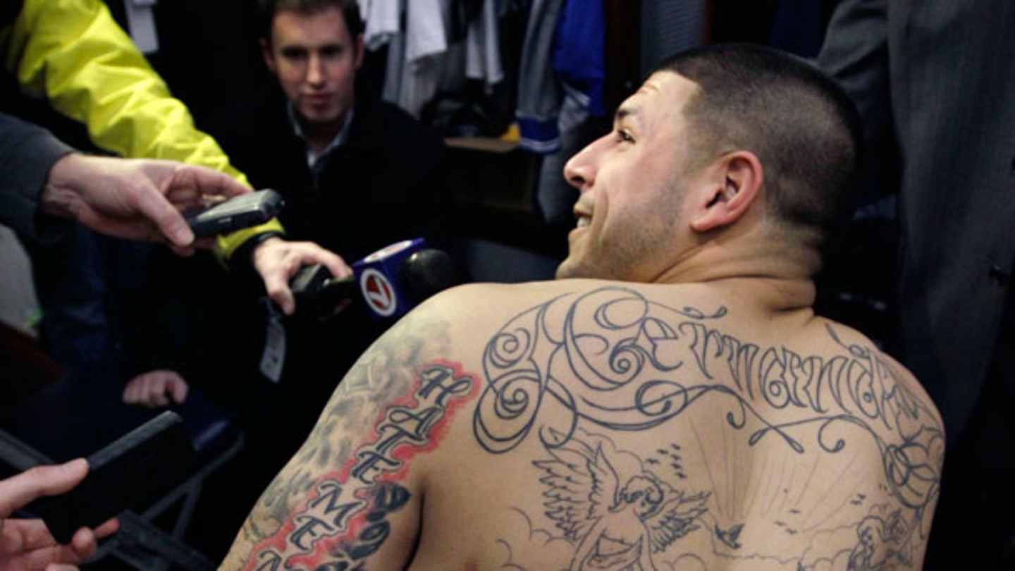 Athletes And Their Back Tattoos - Sports Illustrated, image size:1440x810